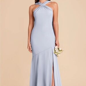 Birdy Grey Eileen Dress in Ice blue